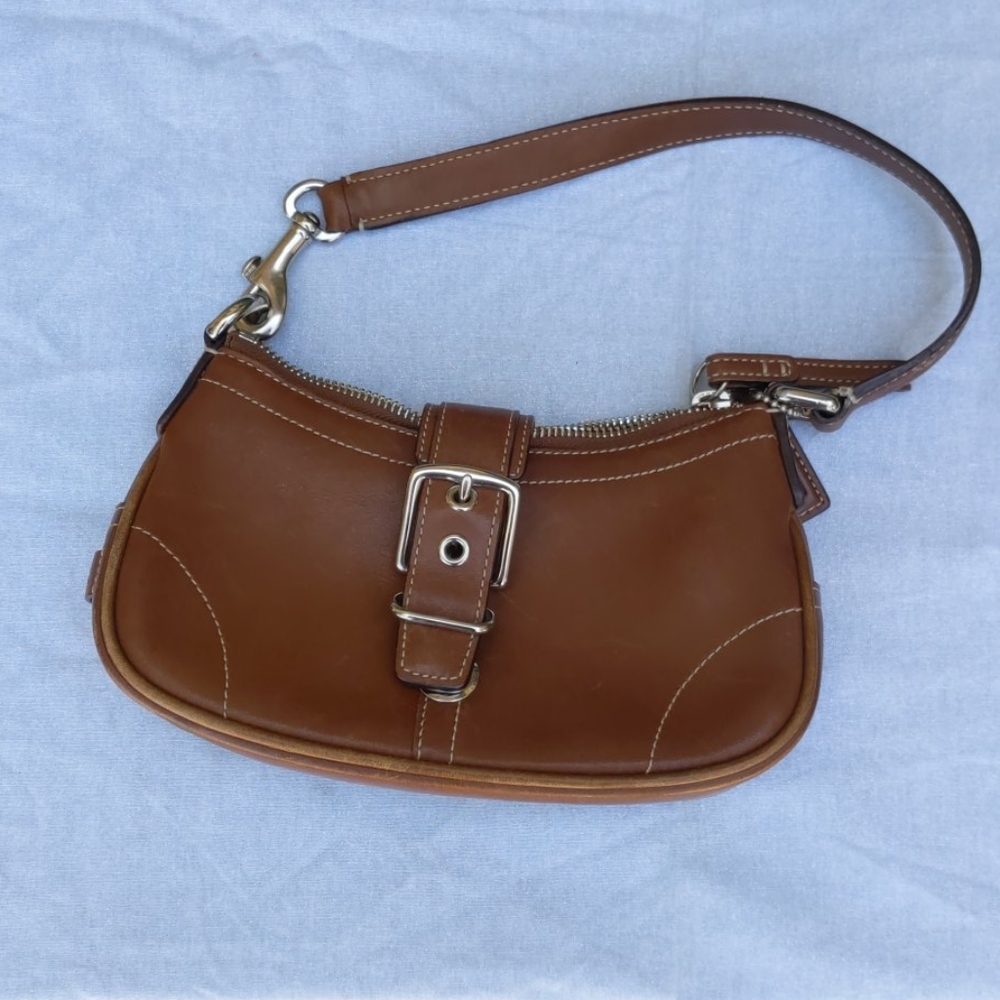 COACH purse {mini}